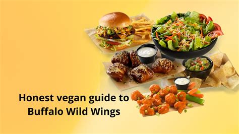 Does Buffalo Wild Wings have vegan wings
